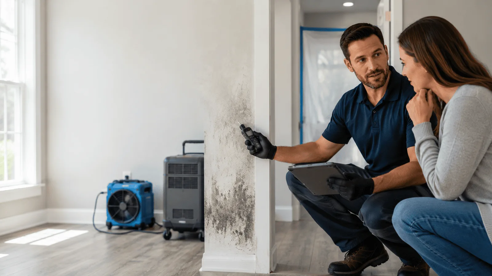 Mold Inspection Colorado City, TX FAQs